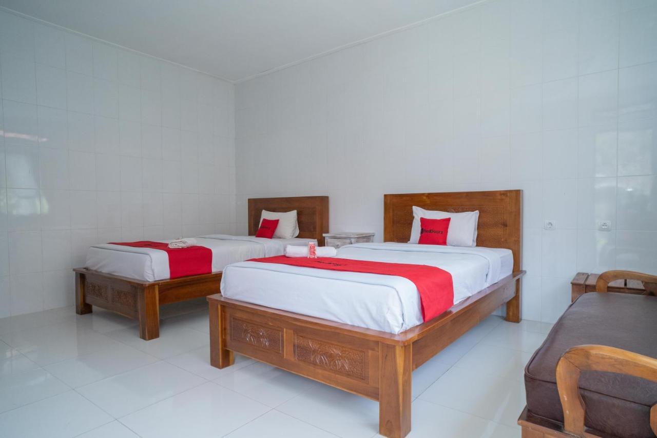 Reddoorz Plus Near Danau Batur Kintamani Kültér fotó