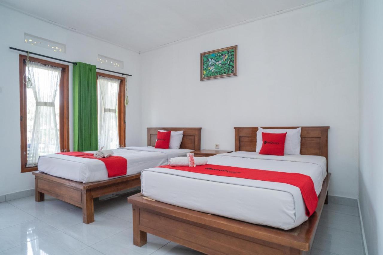 Reddoorz Plus Near Danau Batur Kintamani Kültér fotó