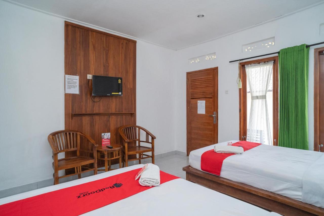 Reddoorz Plus Near Danau Batur Kintamani Kültér fotó