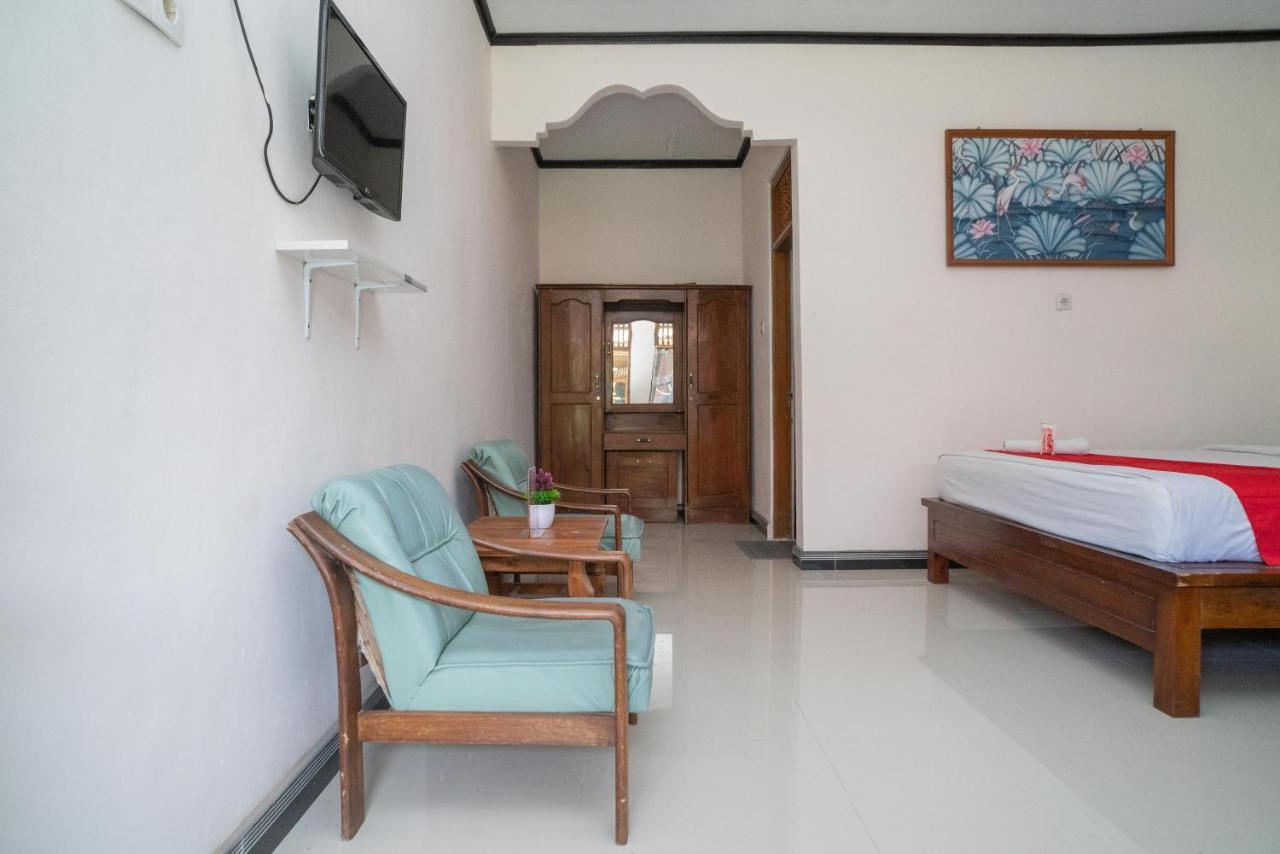 Reddoorz Plus Near Danau Batur Kintamani Kültér fotó
