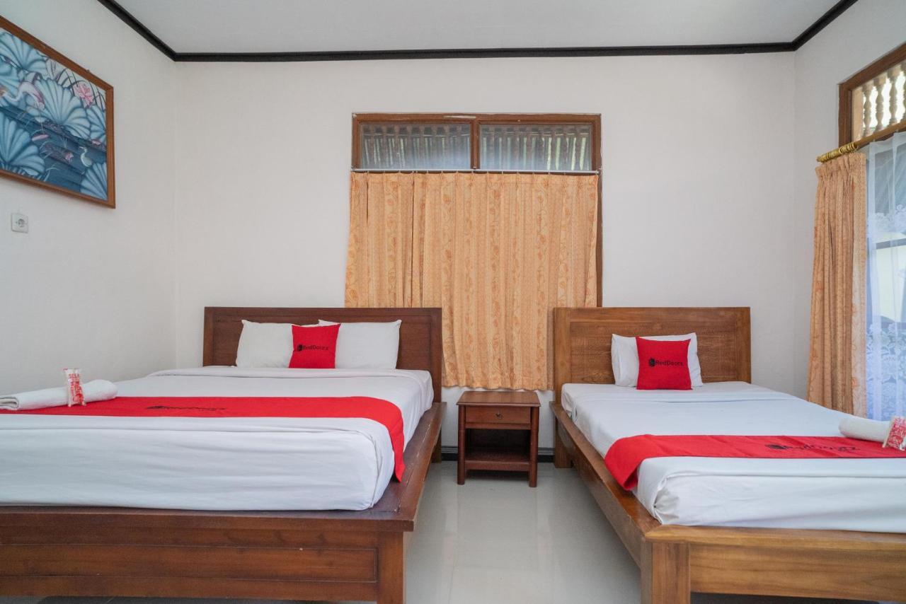 Reddoorz Plus Near Danau Batur Kintamani Kültér fotó