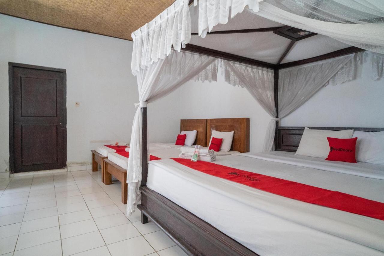 Reddoorz Plus Near Danau Batur Kintamani Kültér fotó