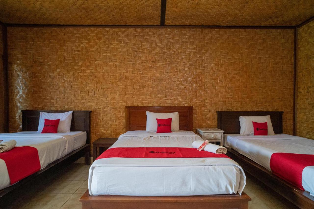 Reddoorz Plus Near Danau Batur Kintamani Kültér fotó