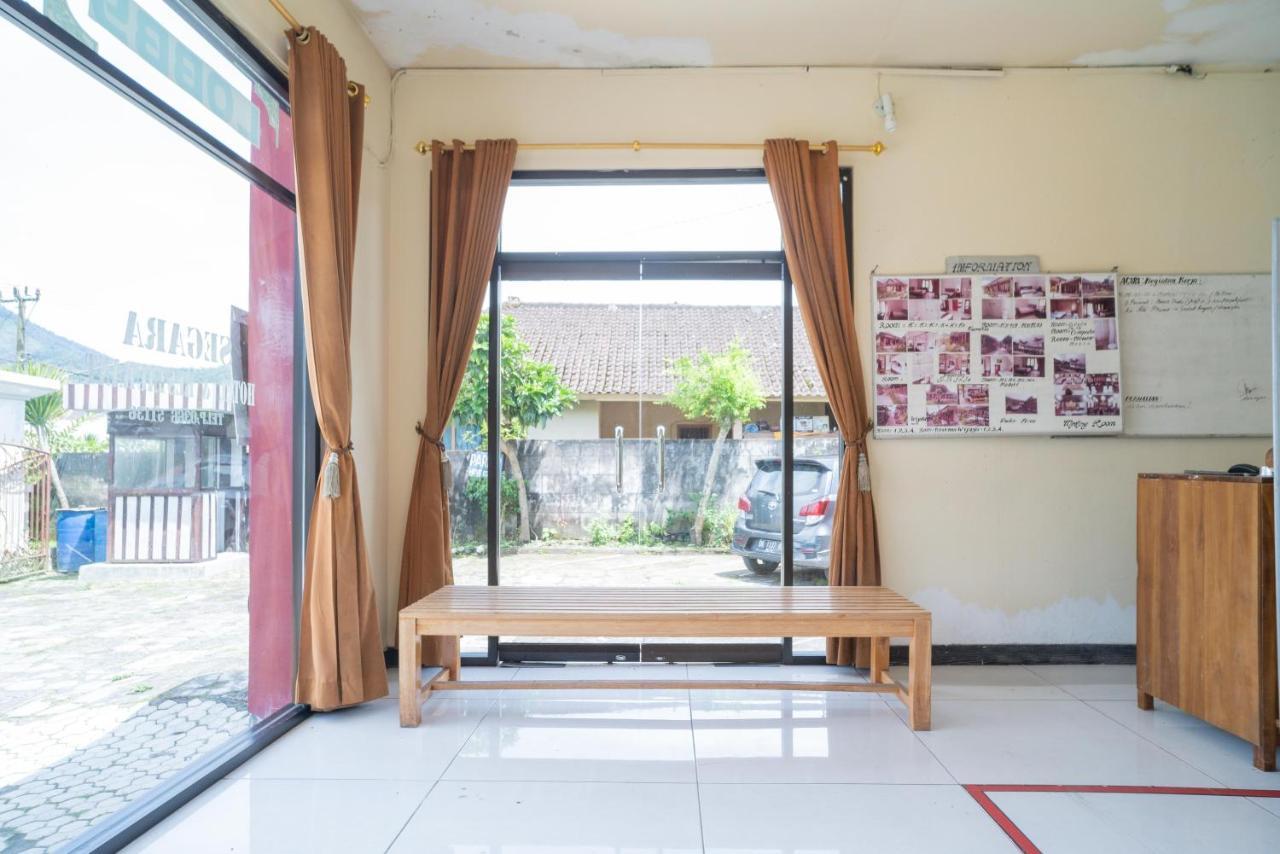Reddoorz Plus Near Danau Batur Kintamani Kültér fotó
