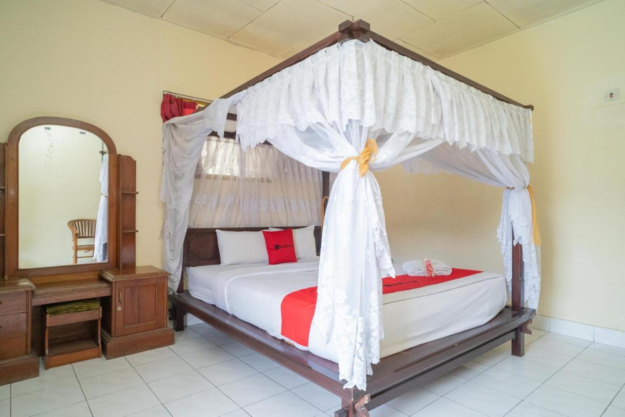 Reddoorz Plus Near Danau Batur Kintamani Kültér fotó