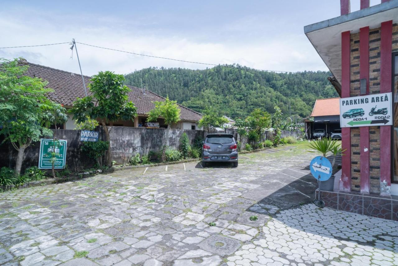 Reddoorz Plus Near Danau Batur Kintamani Kültér fotó