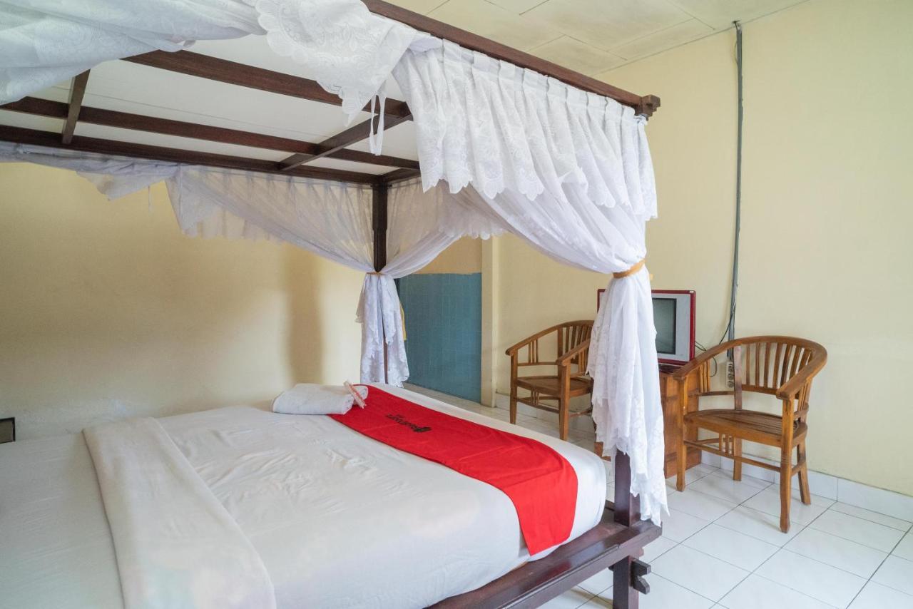 Reddoorz Plus Near Danau Batur Kintamani Kültér fotó