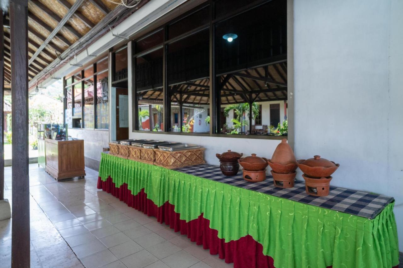 Reddoorz Plus Near Danau Batur Kintamani Kültér fotó
