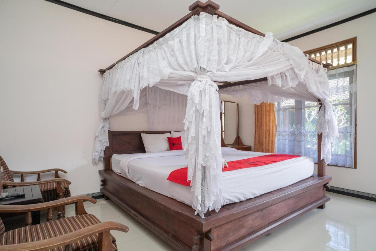 Reddoorz Plus Near Danau Batur Kintamani Kültér fotó