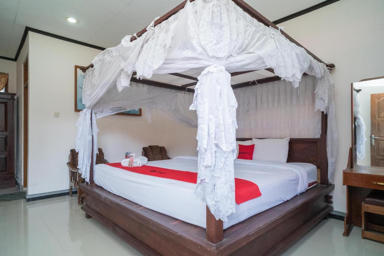Reddoorz Plus Near Danau Batur Kintamani Kültér fotó