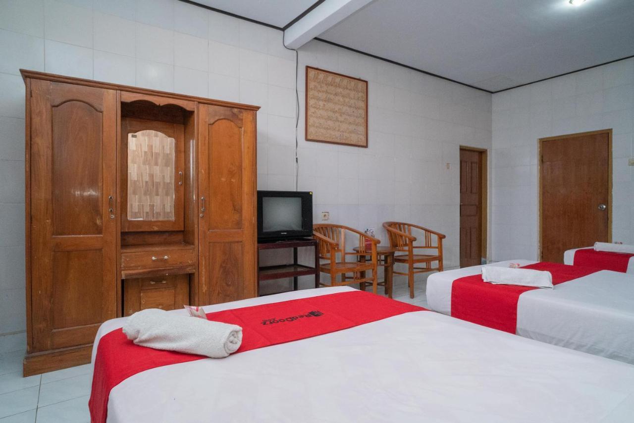 Reddoorz Plus Near Danau Batur Kintamani Kültér fotó