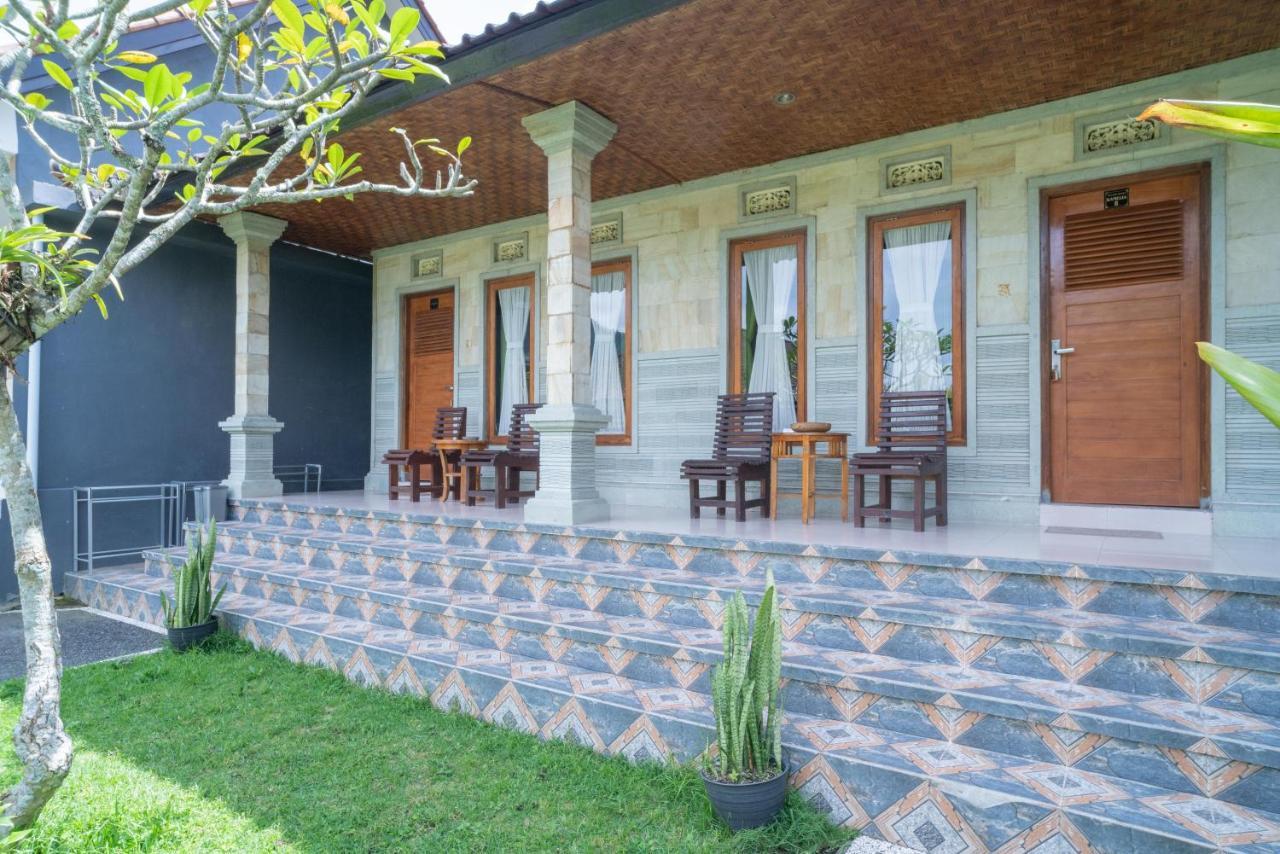 Reddoorz Plus Near Danau Batur Kintamani Kültér fotó