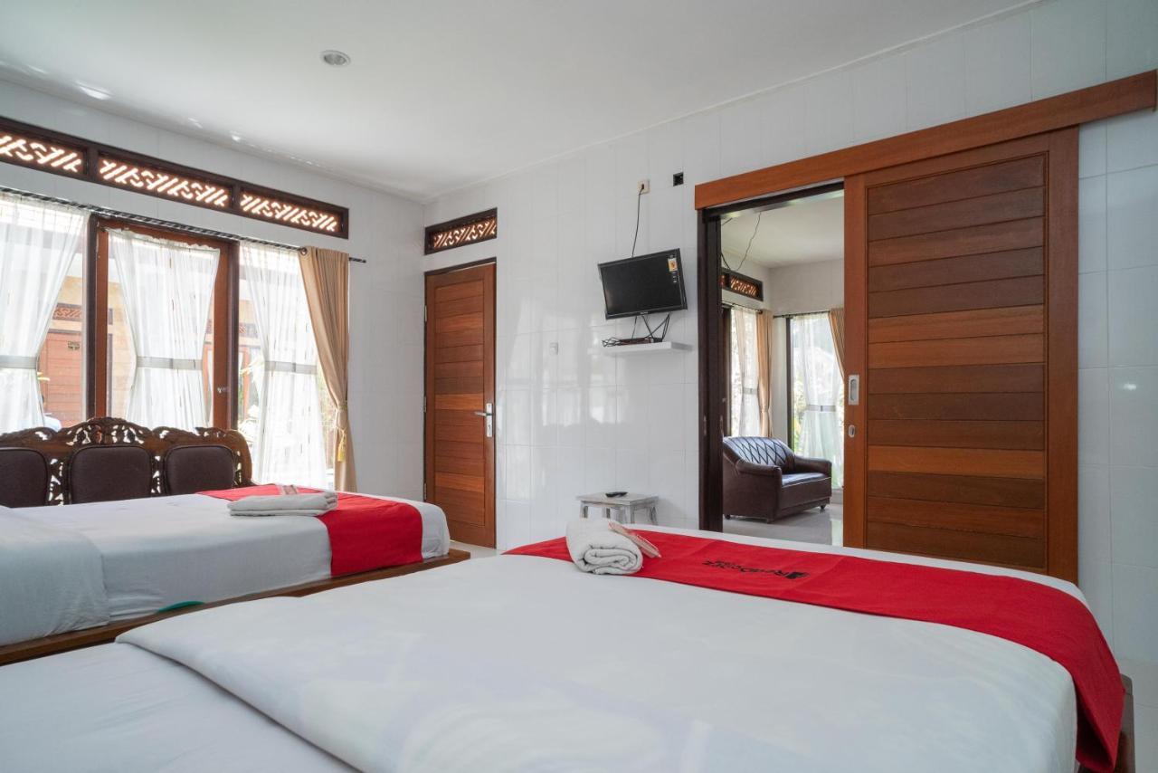 Reddoorz Plus Near Danau Batur Kintamani Kültér fotó