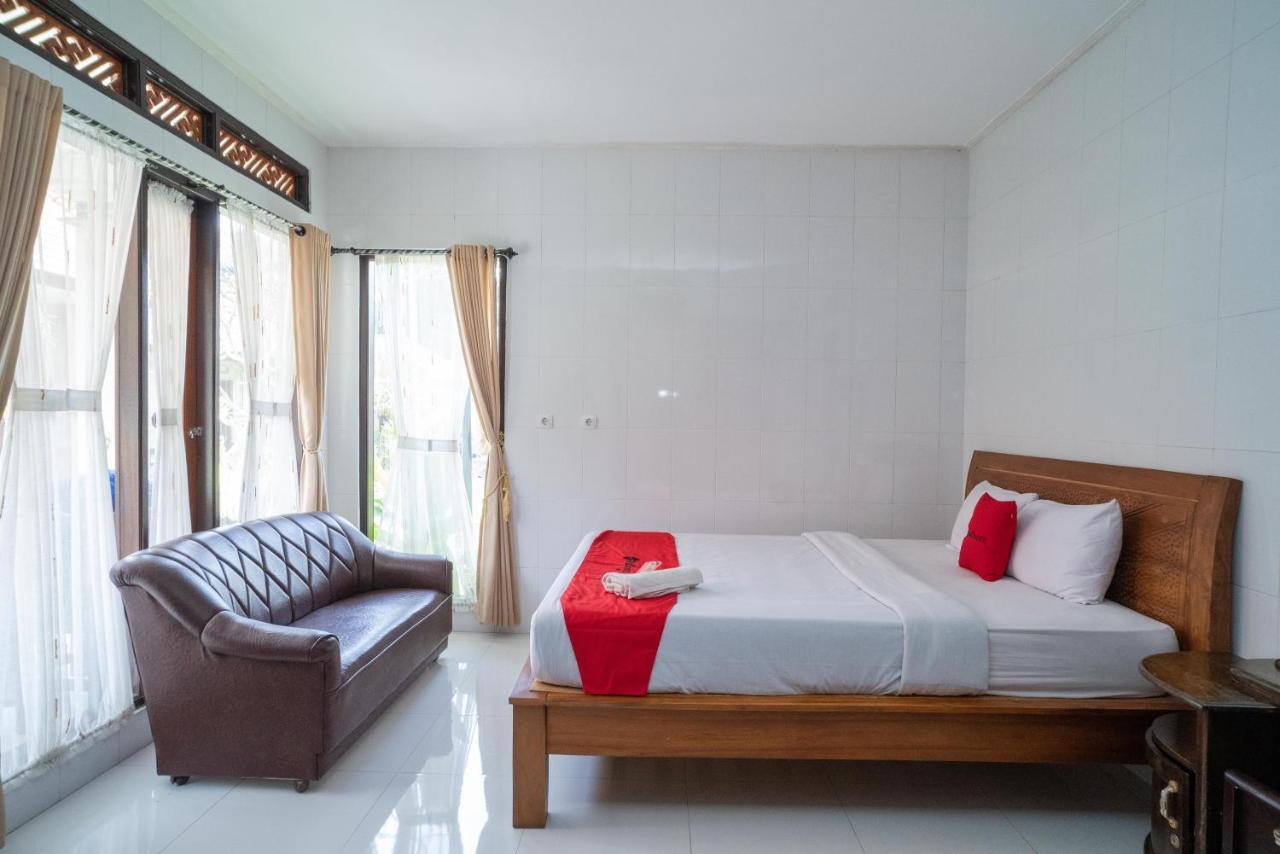 Reddoorz Plus Near Danau Batur Kintamani Kültér fotó