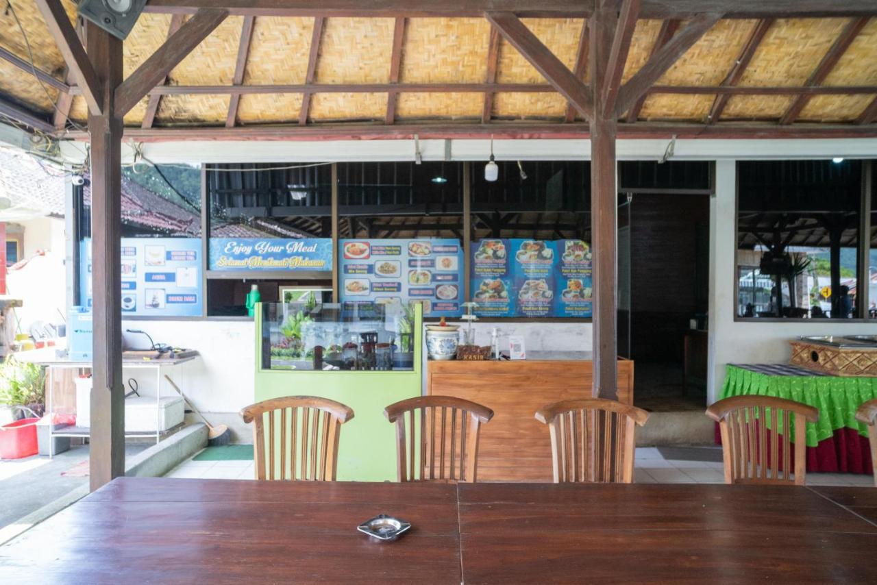 Reddoorz Plus Near Danau Batur Kintamani Kültér fotó