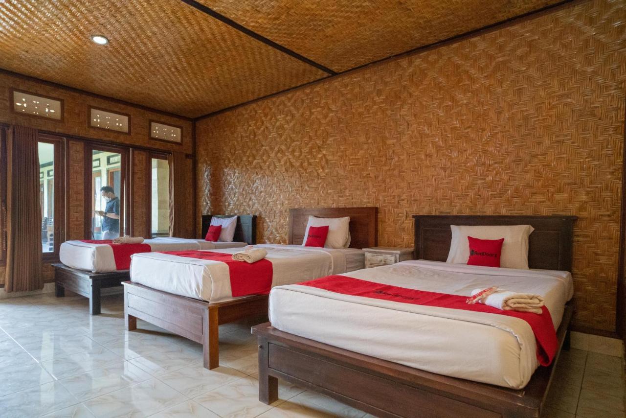 Reddoorz Plus Near Danau Batur Kintamani Kültér fotó
