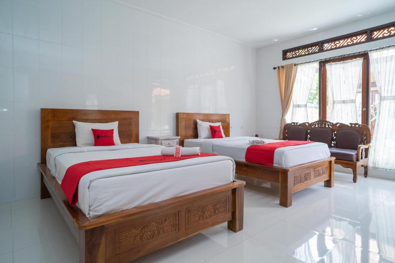 Reddoorz Plus Near Danau Batur Kintamani Kültér fotó