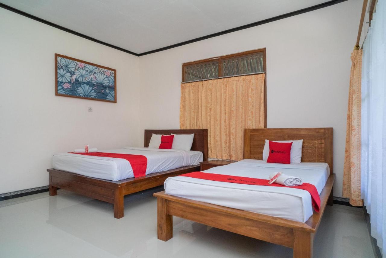 Reddoorz Plus Near Danau Batur Kintamani Kültér fotó