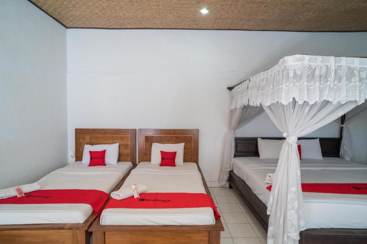 Reddoorz Plus Near Danau Batur Kintamani Kültér fotó